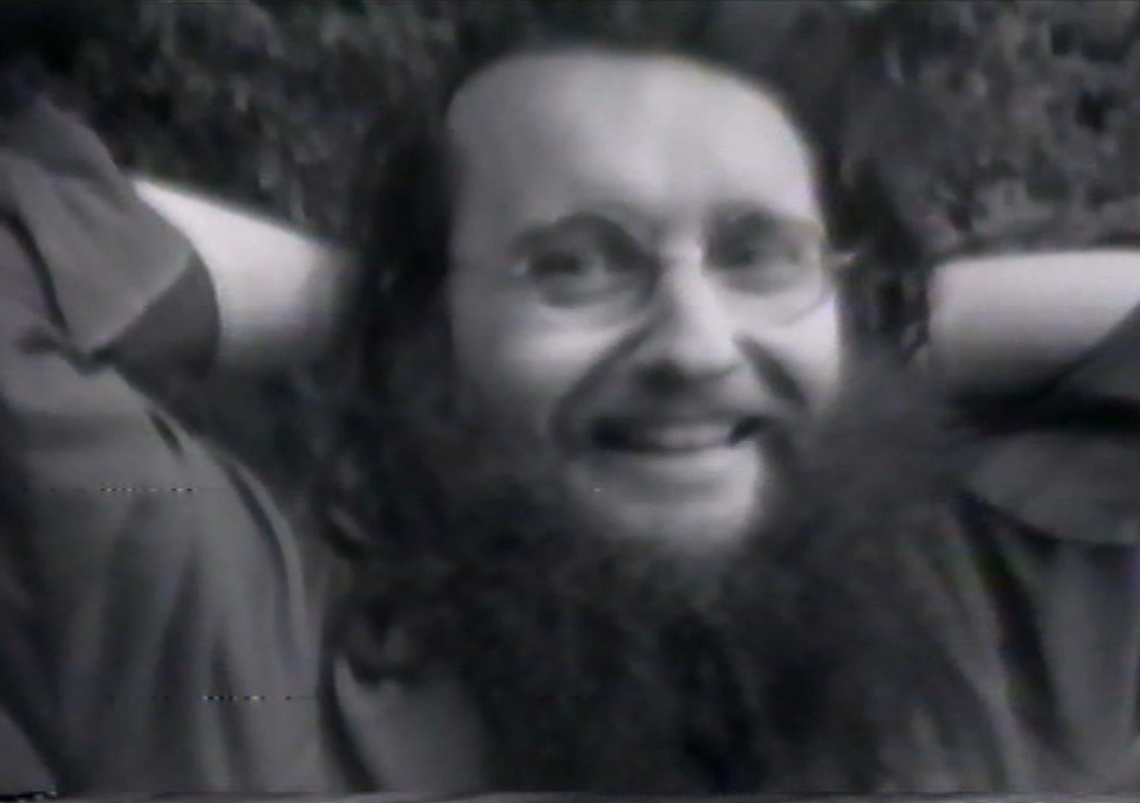 a still image of Jack smiling at the camera